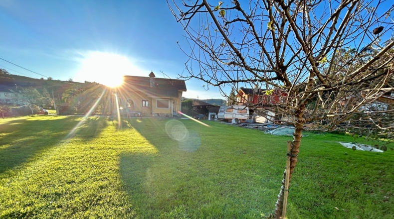 Cantabria - Bárcena de Cicero - 880m2