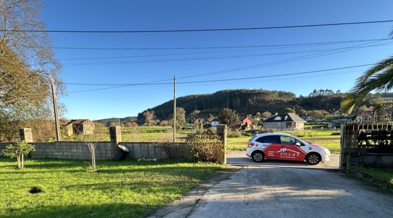 Cantabria - Bárcena de Cicero - 880m2