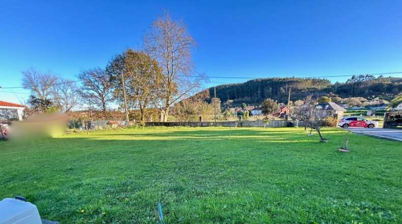 Cantabria - Bárcena de Cicero - 880m2