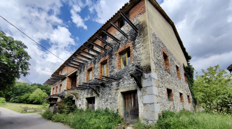 Cantabria - Ramales de la Victoria - 450m2