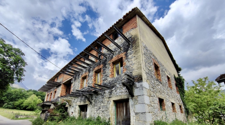 Cantabria - Ramales de la Victoria - 450m2