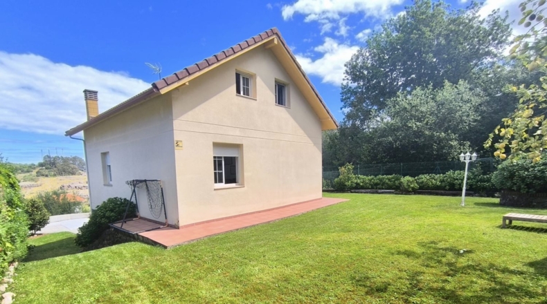 Cantabria - Limpias - 204m2