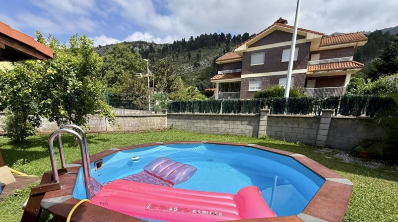 Cantabria - San Miguel de Aras - 800m2