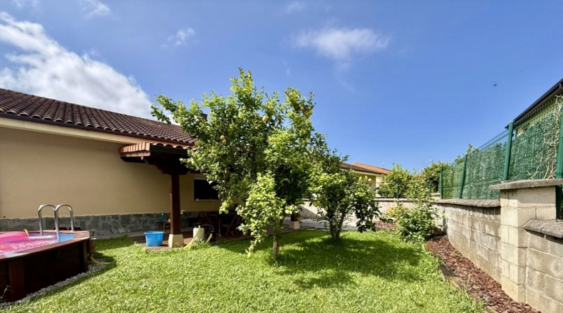 Cantabria - San Miguel de Aras - 800m2