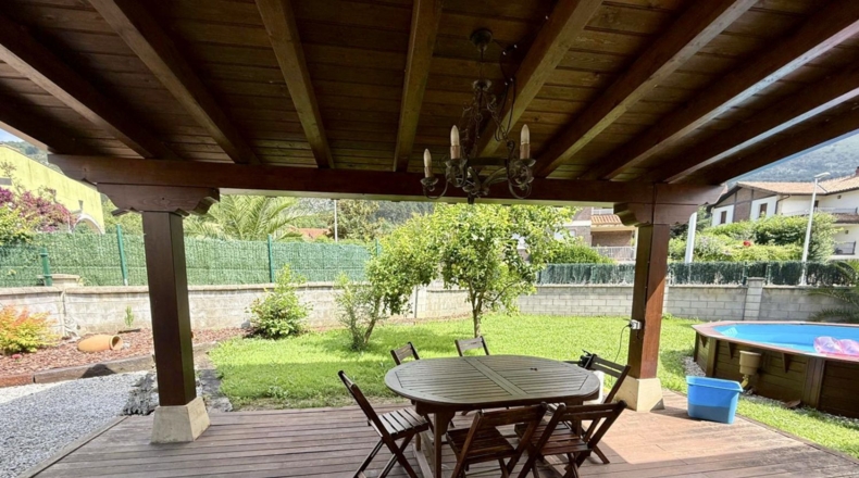 Cantabria - San Miguel de Aras - 800m2
