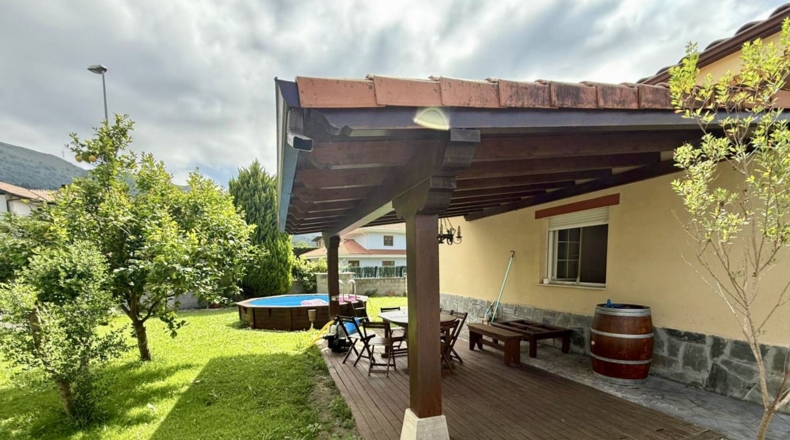 Cantabria - San Miguel de Aras - 800m2