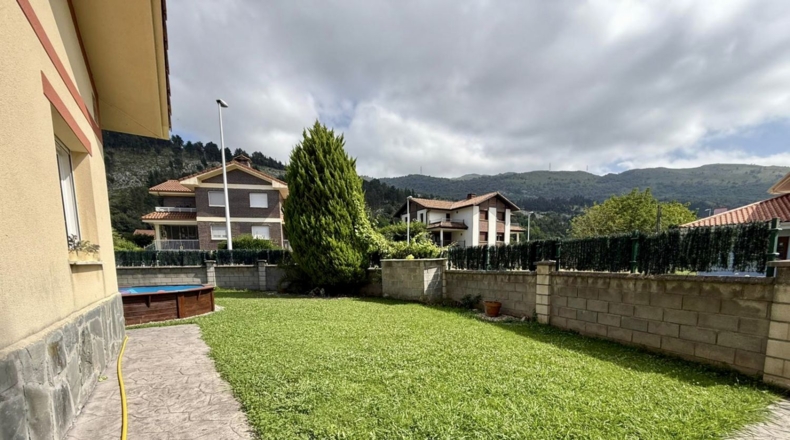 Cantabria - San Miguel de Aras - 800m2