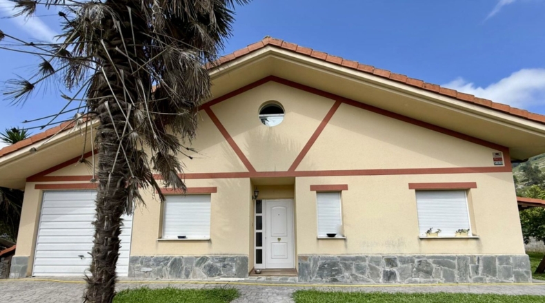Cantabria - San Miguel de Aras - 800m2