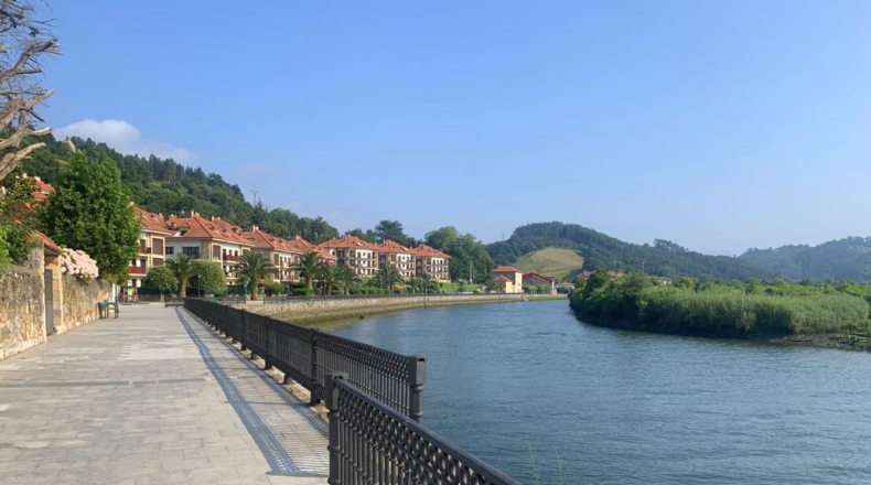 Cantabria - Limpias - 1147m2