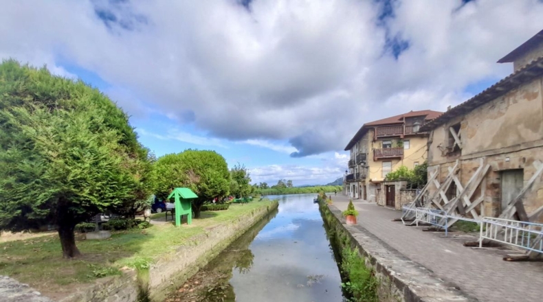 Cantabria - Limpias - 1170m2