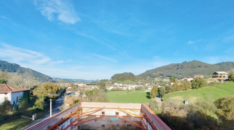 Cantabria - Limpias - 1170m2