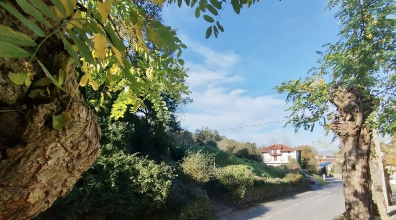 Cantabria - Limpias - 1170m2