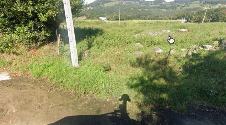 Cantabria - Bádames - 4643m2
