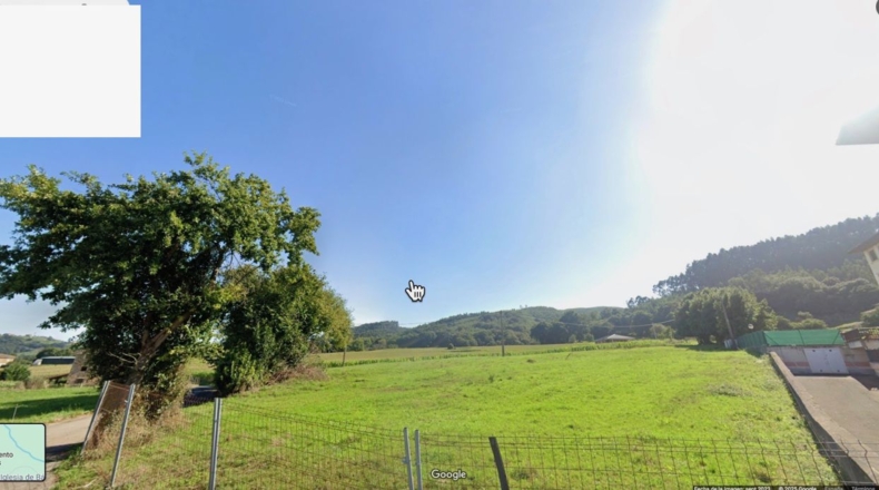 Cantabria - Bádames - 4643m2