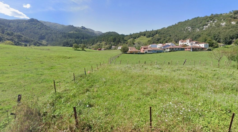 Cantabria - Сан-Мигель-де-Арас - 3484m2