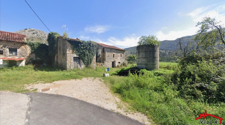 Cantabria - Сан-Мигель-де-Арас - 3484m2