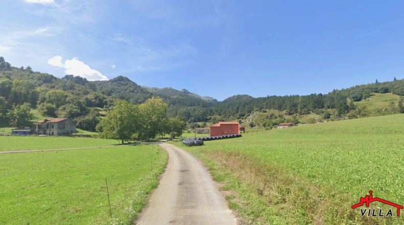 Cantabria - Сан-Мигель-де-Арас - 3484m2