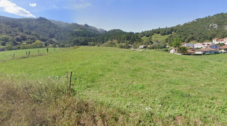 Cantabria - Сан-Мигель-де-Арас - 3484m2