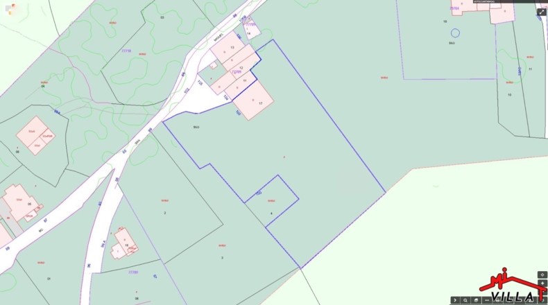 Cantabria - Сан-Мигель-де-Арас - 3484m2