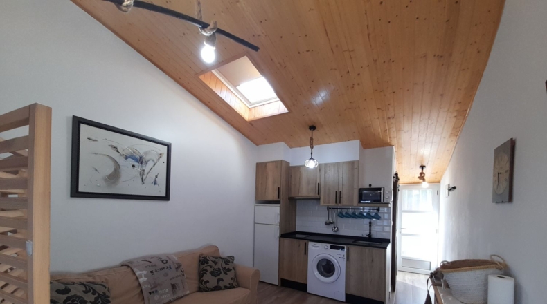 Cantabria - Barrio Santa Ana - 35m2