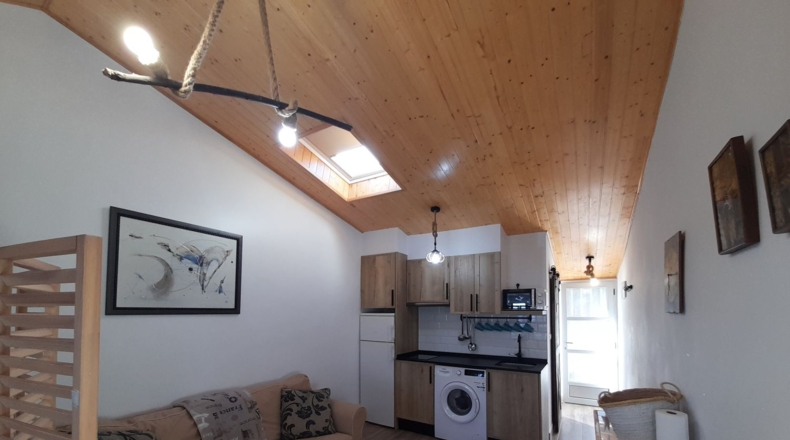 Cantabria - Barrio Santa Ana - 35m2
