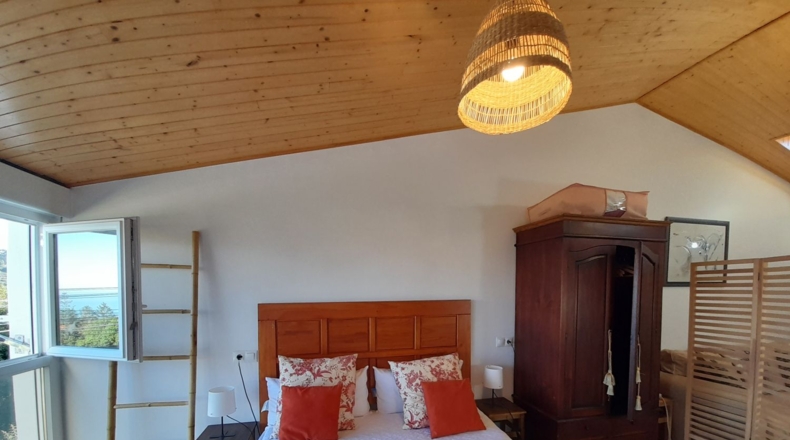 Cantabria - Barrio Santa Ana - 35m2