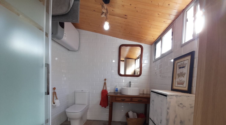 Cantabria - Barrio Santa Ana - 35m2
