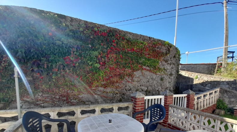 Cantabria - Barrio Santa Ana - 35m2