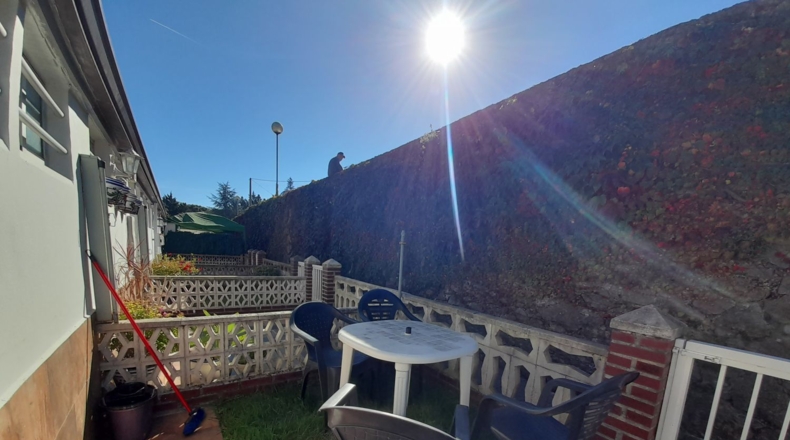 Cantabria - Barrio Santa Ana - 35m2