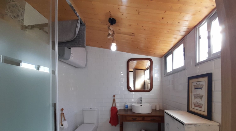 Cantabria - Barrio Santa Ana - 35m2