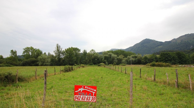 Cantabria - Limpias - 1000m2