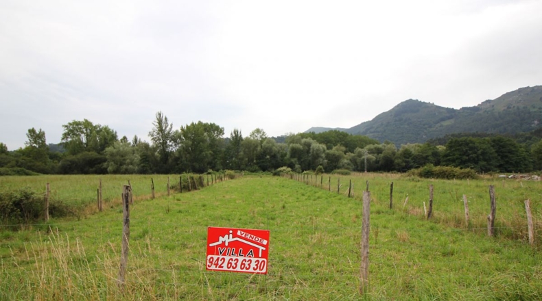 Cantabria - Limpias - 1000m2