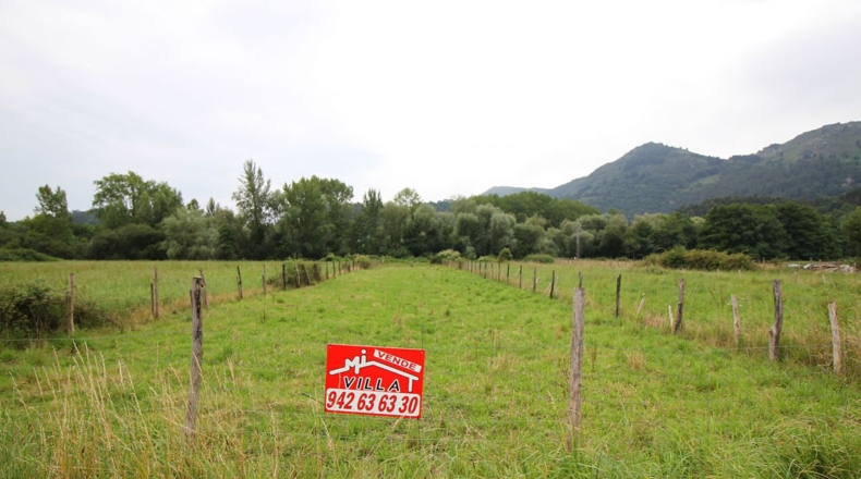 Cantabria - Limpias - 1000m2