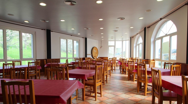 Cantabria - Sámano - 850m2