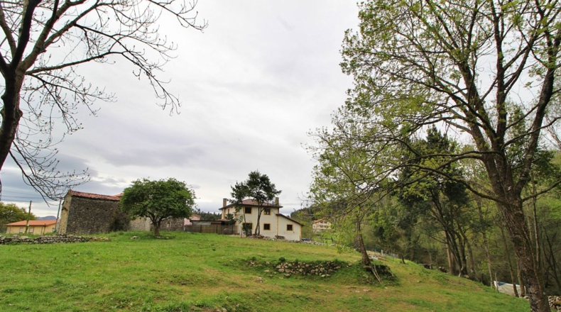 Cantabria - Lugarejos - 1830m2