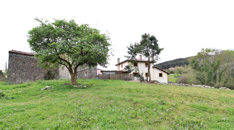 Cantabria - Lugarejos - 1830m2