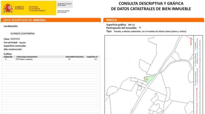 Cantabria - Lugarejos - 311m2