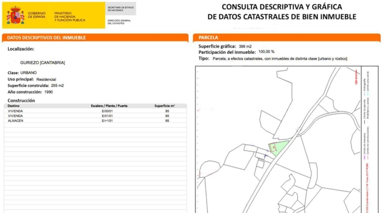 Cantabria - Lugarejos - 311m2