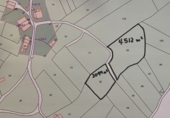 Non-developable land for sale in Rasines ref: TR67352 photo