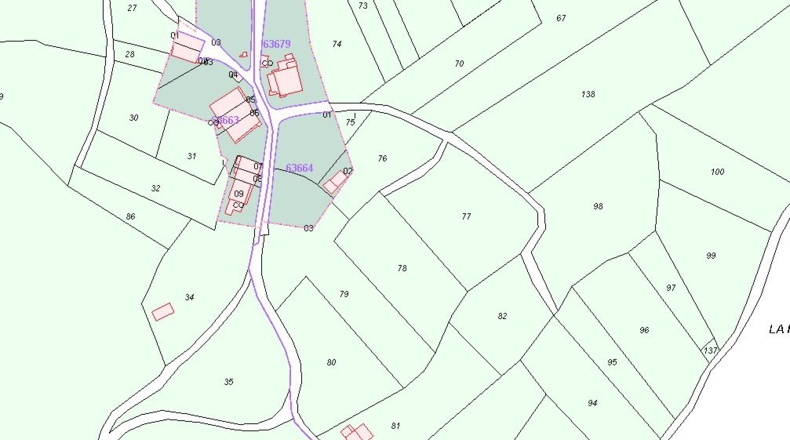 Cantabria - Cereceda - 6611m2