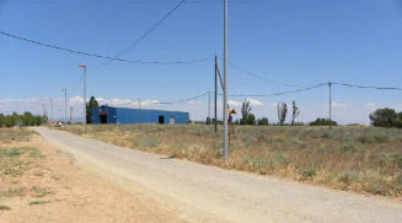 Lérida - Lérida - 8837m2