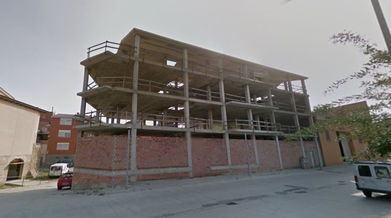Lérida - Torres de Segre - 771m2