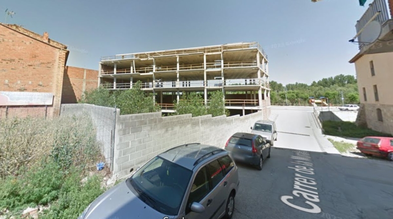 Lérida - Torres de Segre - 771m2