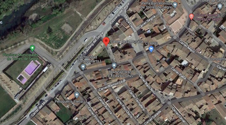 Lérida - Torres de Segre - 771m2