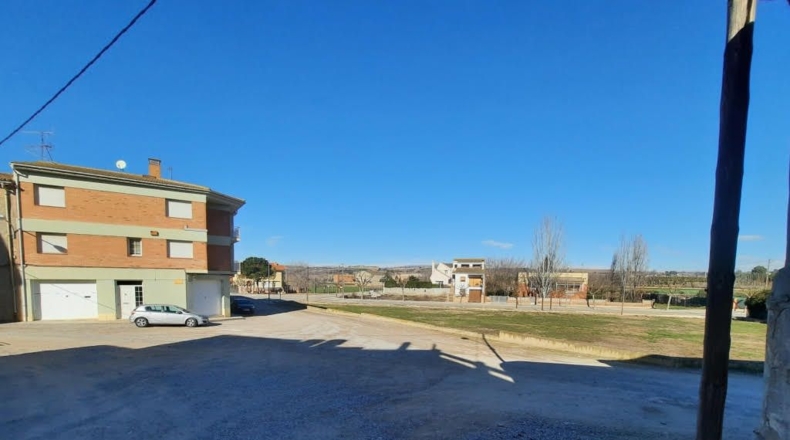 Lérida - Castellserà - 76m2