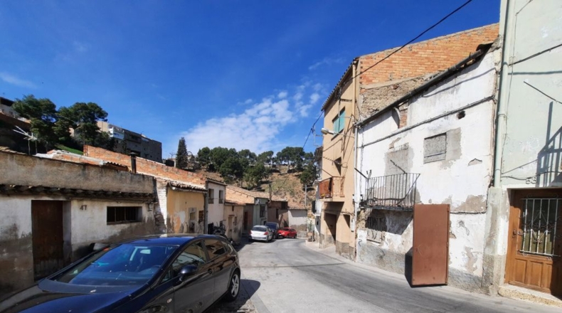 Lérida - Balaguer - 95m2