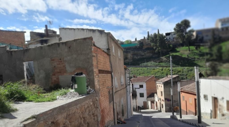 Lérida - Balaguer - 95m2