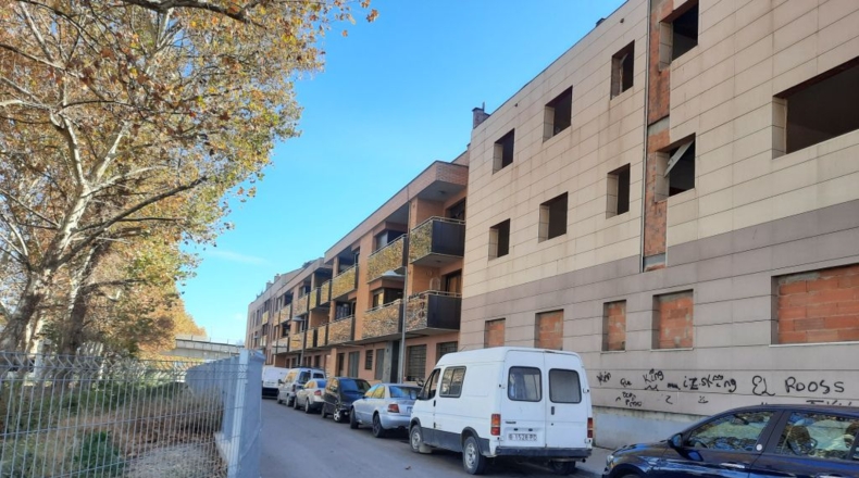 Lérida - les Borges Blanques - 1395m2