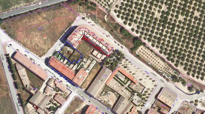 Lérida - Vilagrassa - 661m2