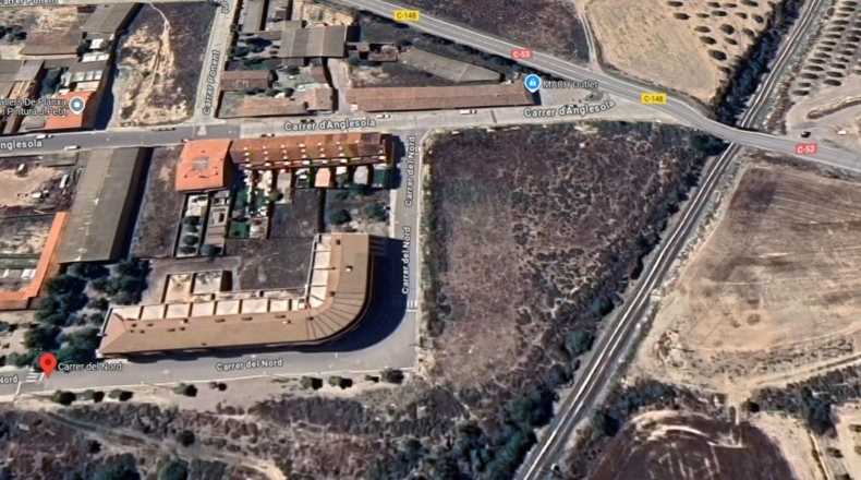 Lérida - Vilagrassa - 661m2